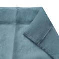 thumbnail image 4 of Cortinas opacas con aislamiento térmico, paneles con bolsillo para barra para 1 Gloria Bloqueo de cortina, 4 of 9