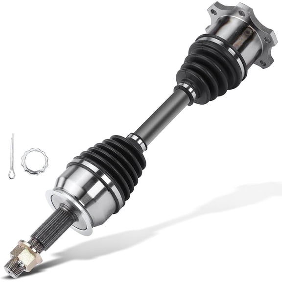 A-Premium CV Axle Shaft Assembly Compatible with Nissan Pathfinder 2008-2012 V8 5.6L, Front Driver or Passenger Side, Replace# 1700-641529