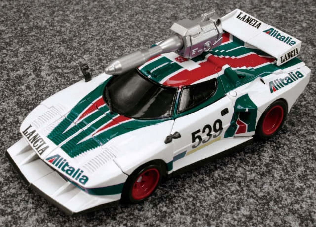 Transformers Masterpiece MP-20 Wheel jack Action Figures