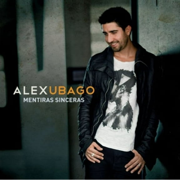 Alex Ubago - Mentiras Sinceras - CD