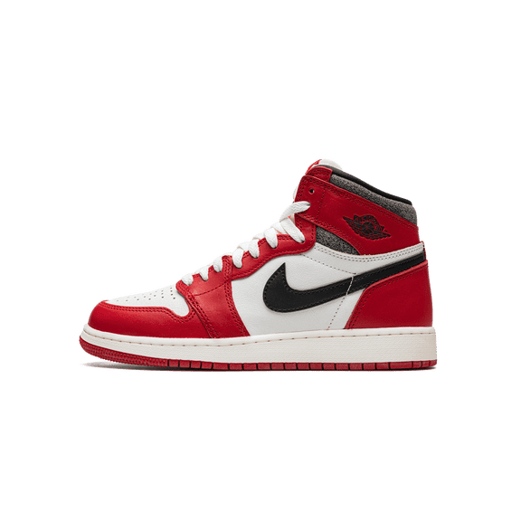 Air Jordan 1 Retro High OG GS "Chicago Lost and Found" FD1437 612 from Stadium Goods