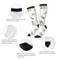 thumbnail image 3 of Johaoi Bluey Pattern Crazy Funny Stocking for Men & Women Colorful Fun Novelty Stockings Gifts for Adults Gag Gifts, 3 of 6
