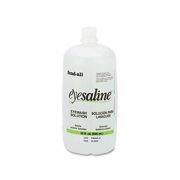 Fendall Eyesaline Eyewash Saline Solution Bottle Refill 32 oz