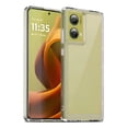 thumbnail image 1 of Funda Para Moto G85 Hybrid Clear Case Premium Reforzada Transparente, 1 of 5