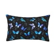 thumbnail image 1 of zhangmingg Housse de Coussin Décorative Texturée pour Canapé Lit avec Fermeture Éclair Dissimulée, 1 of 5