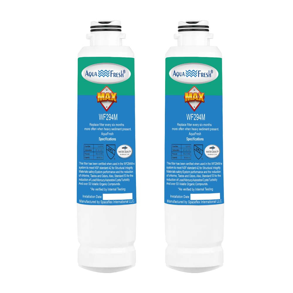 Samsung DA29-00020B NSF 53&42 Certified Refrigerator Water Filter by AQUACRES... 