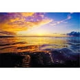 thumbnail image 1 of VersaTraction's Kahuna Grip Bathmat - Sunset 1, 1 of 1