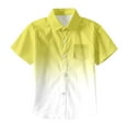 thumbnail image 1 of TZEWGL Cute Shirt For Child Patchwork Short Sleeve Tie Dye Prints Trendy Clothes For Infnants size 3-4T, 1 of 5