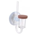 thumbnail image 4 of Difusor de aire para acuario Sunnimix generador de CO2 en forma de U transparente, 4 of 8