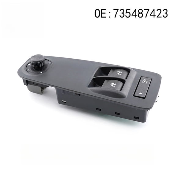 YH-735487423 735487419 Suitable for Fiat Citroen logo glass lift switch