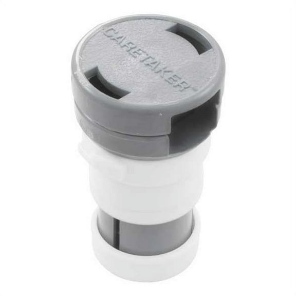 Cleaning Head, Zodiac Polaris, with out Nozzle, Light Gray