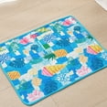 thumbnail image 2 of Self-Cooling Pet Ice Mat, Breathable Non-Slip Summer Cooling Pad for Cats Dogs, Washable Pet Sleeping Cushion, Soft Printed Cold Bed for Small Medium Large Puppy Kitten Indoor Rest, 2 of 7