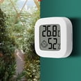thumbnail image 5 of Mini Indoor Thermometer LCD Digital Temperature Room Hygrometer Gauge Sensor Humidity Meter Indoor Thermometer Temperature, 5 of 5