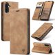 thumbnail image 1 of CaseMe Funda de Cuero for Samsung Galaxy A17, Funda de Cuero con Tapa y Tarjetero Cierre Magnético Soporte a Prueba de Golpes Fundas Protectoras para Teléfono for Samsung Galaxy A17 6.7 Pulgadas, 1 of 12