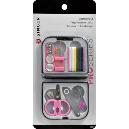 UPC: 0075691020514 | Singer Classic Sewing Kit in Storage Case 1 Each