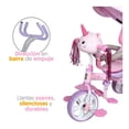 thumbnail image 2 of Triciclo Apache 3 en 1 Rosa, 2 of 4