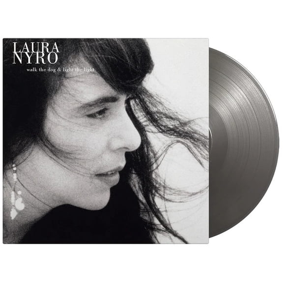 Laura Nyro - Walk The Dog & Light The Light - Limited 180-Gram Silver Colored Vinyl - Music & Performance