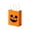 B, variant on Halloween Candy Gift Bags,Pumpkin Style Kraft Paper Candy Goodie Bags with Handle,Perfect for Candy,Treats,and Party Favors