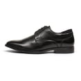 thumbnail image 2 of Zapatos Oxford de Vestir para Hombre Bruno Marc Negro Talla 13, 2 of 6