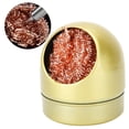 thumbnail image 2 of Soldering Iron Tip Cleaner, Durable Quality Multifunction Cleaning Wire Ball, For Wire Ball For Soldering Tip, 2 of 8