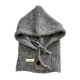 thumbnail image 1 of Ruifaya Gorro y bufanda de otoño e invierno para mujer, tejido de vellón integrado, cálido*, 1 of 7