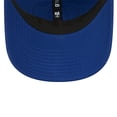 thumbnail image 5 of Men's New Era Royal Chicago Cubs Property Trucker 9TWENTY Snapback Hat, 5 of 6
