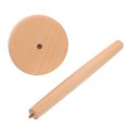 thumbnail image 1 of Paper Towel Holder Kitchen Countertop Towels Roll Stand Roll Paper Organizer, 1 of 9
