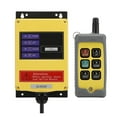thumbnail image 1 of F21-4S Industrial Remote Control 4 Button Switch 12V 24V Electric hoist Crane Elevator Single Speed Wireless Remote Control Q400 ,Stability, 1 of 5
