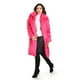 thumbnail image 2 of Abrigo largo de peluche Roman Fashion /Juvenil, 4098 (Fiusha) fucsia M, 2 of 4