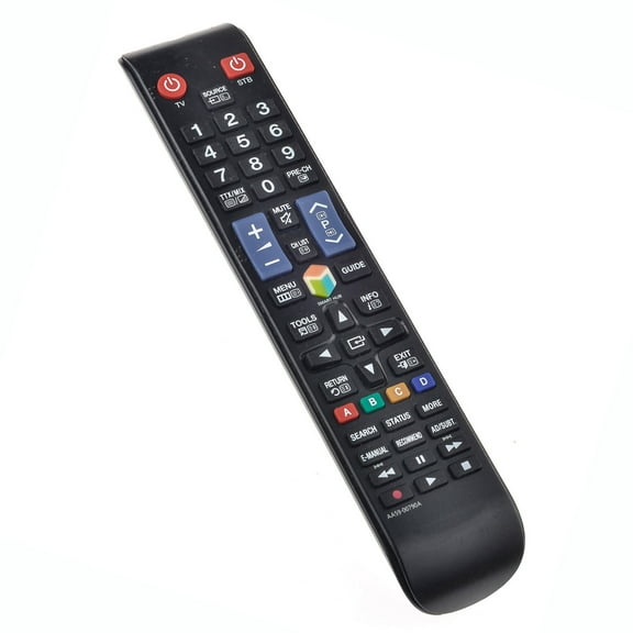 AA59-00790A Replaced Remote fit for Samsung TV UE22F5400AW UE22F5470SS UE32F4000AW UE32F4500AK UE32F4500AW