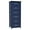 Blue, variant on Crestlive Products 6 Drawers Dresser Vertical Fabric Storage Tower, Gray