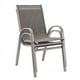 thumbnail image 5 of Silla para jardín NATERIAL modelo Alma acero Gris oscuro, 5 of 9