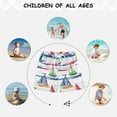 thumbnail image 6 of FORMRS Boys Swim Trunks Quick Dry Mesh Liner Boardshorts Sizes XS-XL, Hand Drawn Sailboats, 6 of 7