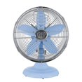thumbnail image 1 of Ventilador de mesa retro Good Housekeeping de 12", 1 of 5