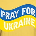 thumbnail image 3 of CafePress - Pray For Ukraine T Shirt - Men's Classic Graphic T-Shirt, 3 of 4