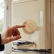 thumbnail image 4 of Imanes de refrigerador con etiquetas de cocina de madera | Pegatinas de identificación de alimentos para nevera - Etiquetas de organización modernas y elegantes | Extracción fácil de limpiar | Uso, 4 of 5