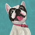 thumbnail image 2 of AH Bright White Dog Pillow, 2 of 4