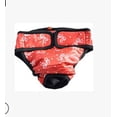thumbnail image 1 of Pañales Para Perros, Bragas Sanitarias Reutilizables Lavables De Algodón, Pantalones Cortos Sanitarios Para Perros sonducket PT002341-29, 1 of 1