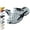Grey-black, variant on Non Slip Summer Sneakers for Men & Woman, 3D Performance Cloud Clogs, Arch Support EVA Clogs, Quick Drying Non-Slip Garden Clogs, Comfortable Cushion Platform Beach Sandals Outdoor Water Shoes