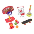thumbnail image 3 of Bird Basketball Toy, Educational Improve Balanced Skills Fun Bird Training Toys Puzzle  For Cockatiel, 3 of 8