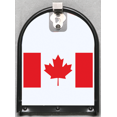 thumbnail image 1 of Applicables - Canadian Flag Magnetic Mailbox Door Cover 5.5" x 7.75", 1 of 5