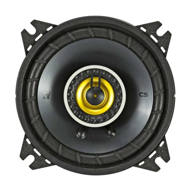Kicker 46CSC674 CS-Series CSC67 6.75-Inch (165mm) Coaxial Speakers