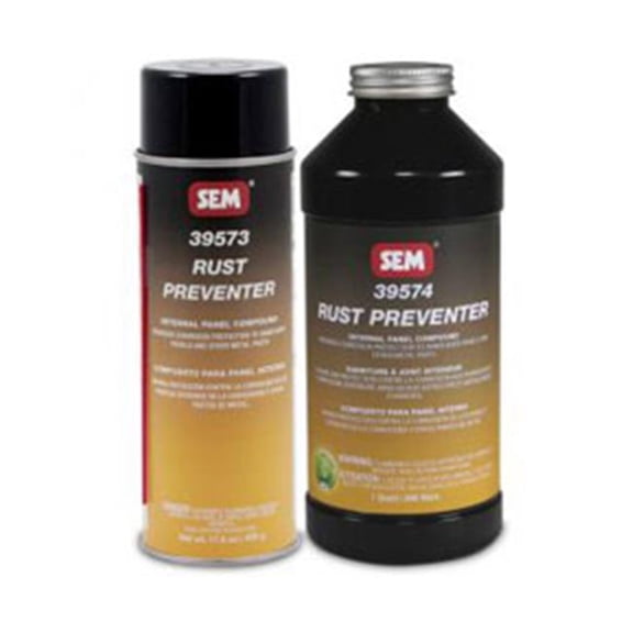 SEM Products 39573 Rust Preventer- 24 Oz.