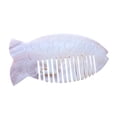 thumbnail image 3 of Peine para el cabello Strade Fareast Limited Peine desenredante para cabello largo Ancho, 3 of 8