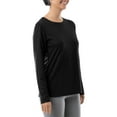thumbnail image 5 of Athletic Works Women's Core Active Long Sleeve T-Shirt, 5 of 7