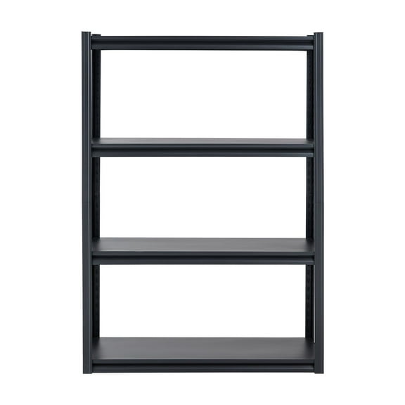 20x40x57 Inch 4-Tier Garage Shelves, Heavy Duty Metal Storage Rack for Home & Garage Organization
