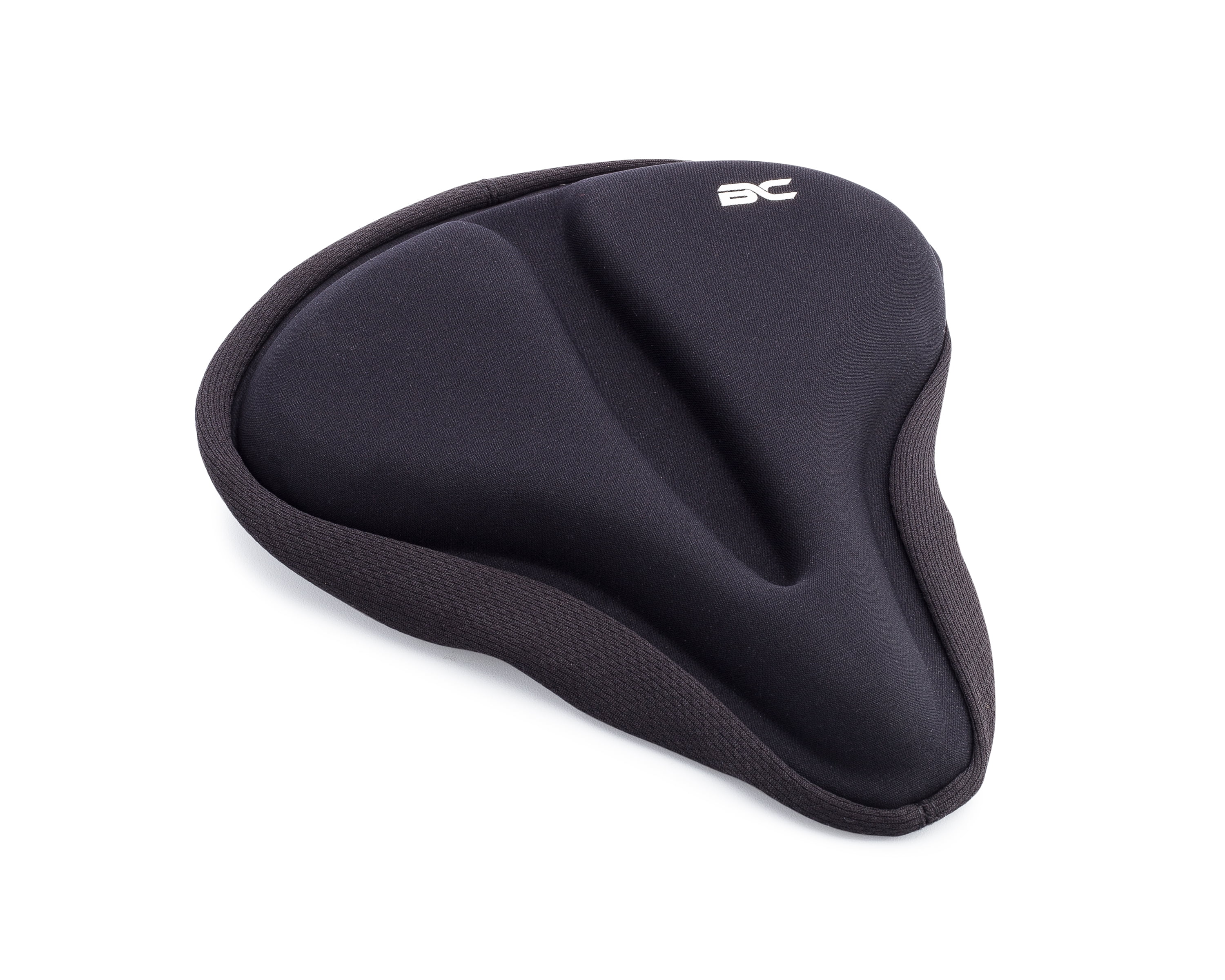 BC Gel Bicycle Saddle Cover Seat Cover for MTB Road and Hybrid Bikes