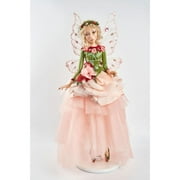 Katherine's Collection Enchanted Garden 2022 Flora Fairy Doll 32"