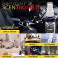 thumbnail image 4 of Spray ambientador Scent Bomb Fierce 30 ml, paquete de 4, 4 of 6