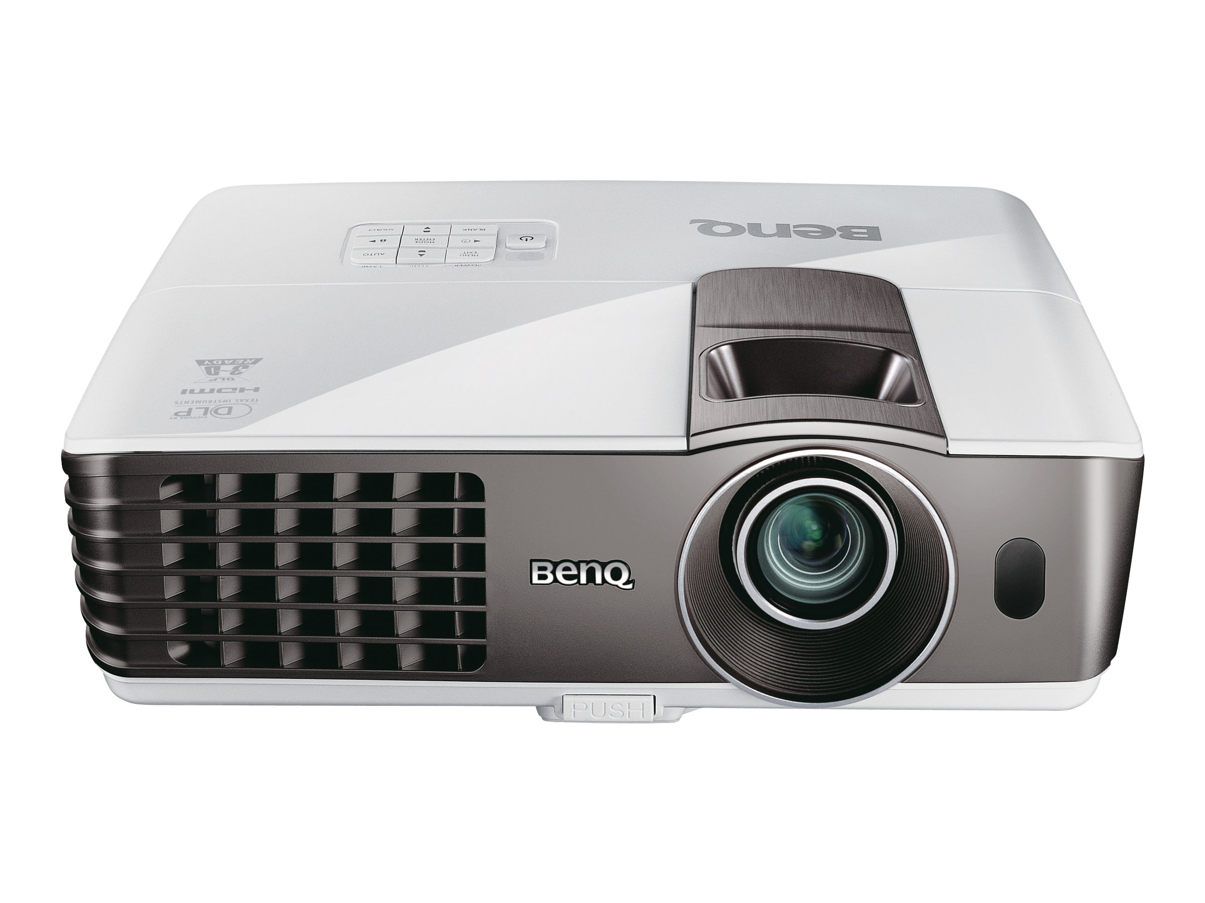 BenQ MX711 DLP projector portable 3D 3200 lumens XGA (1024 x